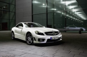 2009 Mercedes-Benz SL 63 AMG Edition IWC