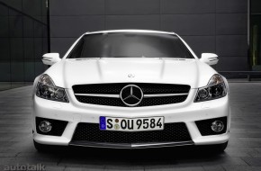 2009 Mercedes-Benz SL 63 AMG Edition IWC