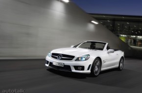 2009 Mercedes-Benz SL 63 AMG Edition IWC