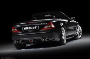 2009 BRABUS SL