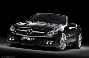 2009 BRABUS SL