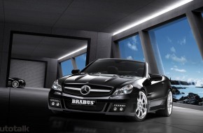 2009 BRABUS SL