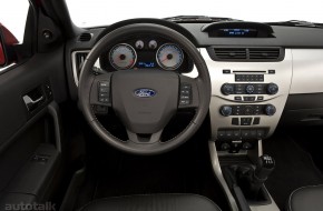 2009 Ford Focus Coupe