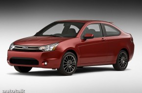 2009 Ford Focus Coupe