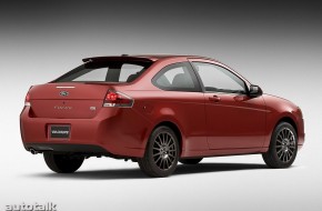 2009 Ford Focus Coupe