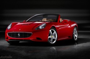 Ferrari California