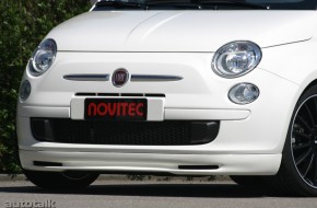Novitec Fiat 500