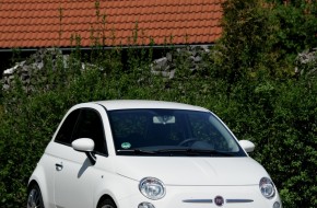Novitec Fiat 500