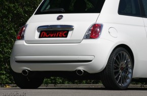 Novitec Fiat 500