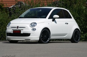 Novitec Fiat 500