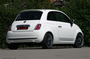 Novitec Fiat 500