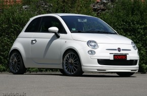 Novitec Fiat 500