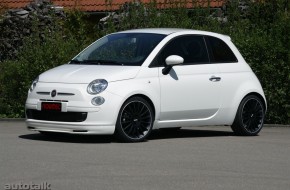 Novitec Fiat 500