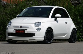 Novitec Fiat 500