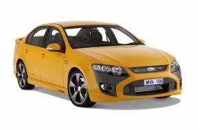 2008 FPV F6