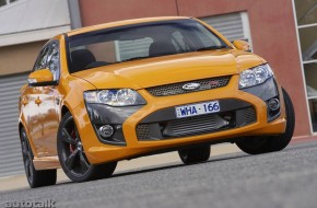 2008 FPV F6