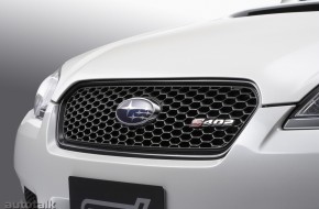 2008 Subaru Legacy STI S402