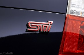 2008 Subaru Legacy STI S402
