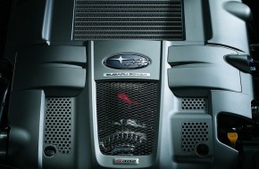 2008 Subaru Legacy STI S402