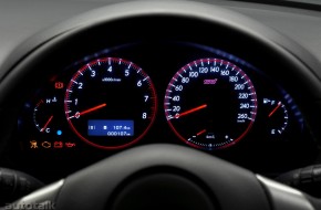 2008 Subaru Legacy STI S402