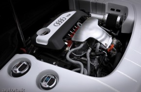 Audi A3 TDI Clubsport Quattro Concept