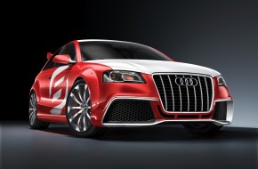 Audi A3 TDI Clubsport Quattro Concept