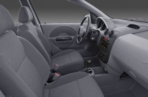 2004 Chevrolet Aveo
