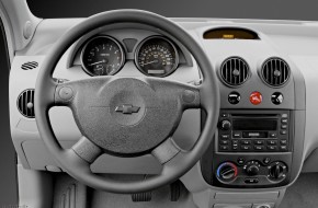 2004 Chevrolet Aveo