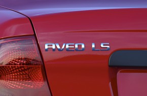 2004 Chevrolet Aveo