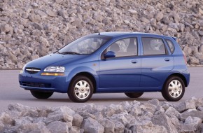 2004 Chevrolet Aveo