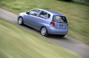 2004 Chevrolet Aveo