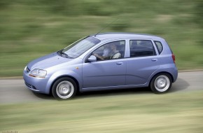 2004 Chevrolet Aveo