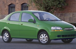 2004 Chevrolet Aveo