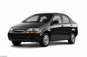 2004 Chevrolet Aveo