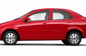 2004 Chevrolet Aveo