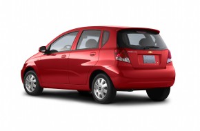 2004 Chevrolet Aveo