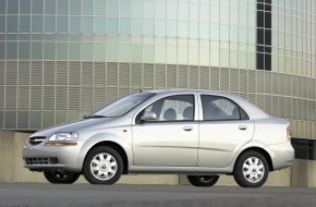 2004 Chevrolet Aveo