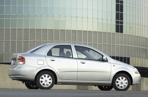 2004 Chevrolet Aveo