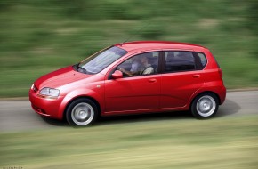 2006 Chevrolet Aveo