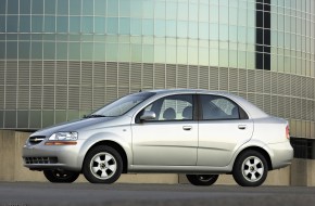 2006 Chevrolet Aveo