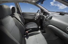 2007 Chevrolet Aveo