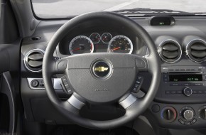 2007 Chevrolet Aveo