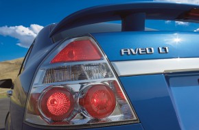 2007 Chevrolet Aveo