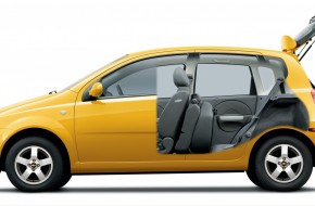 2007 Chevrolet Aveo