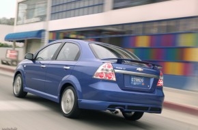 2007 Chevrolet Aveo