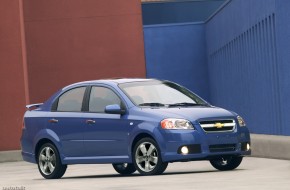 2007 Chevrolet Aveo