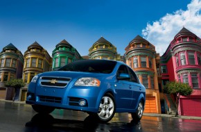 2007 Chevrolet Aveo