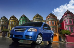 2007 Chevrolet Aveo