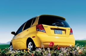 2007 Chevrolet Aveo