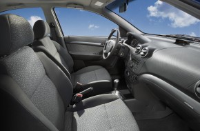 2008 Chevrolet Aveo